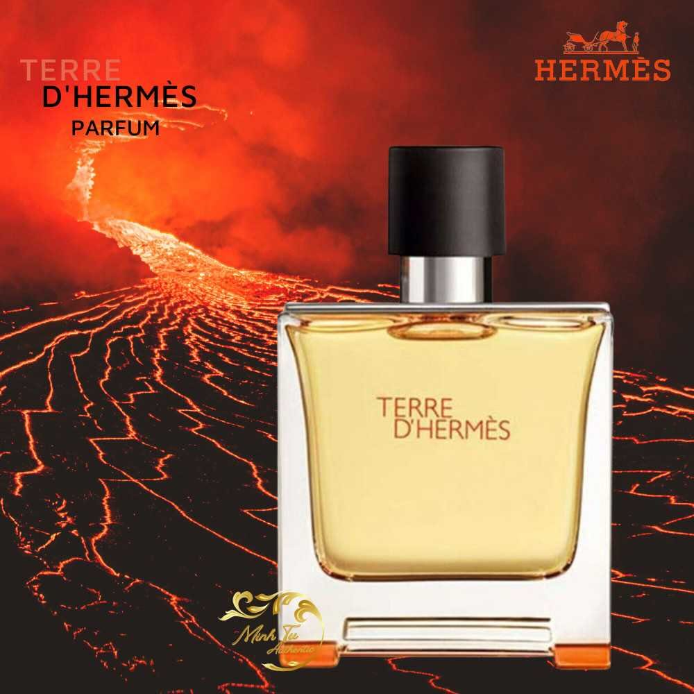 Nước hoa Nam Hermes Terre D'Hermes Parfum